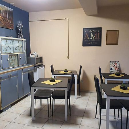 Panzio A Mi Paradicsomunk Vemend Esterno foto