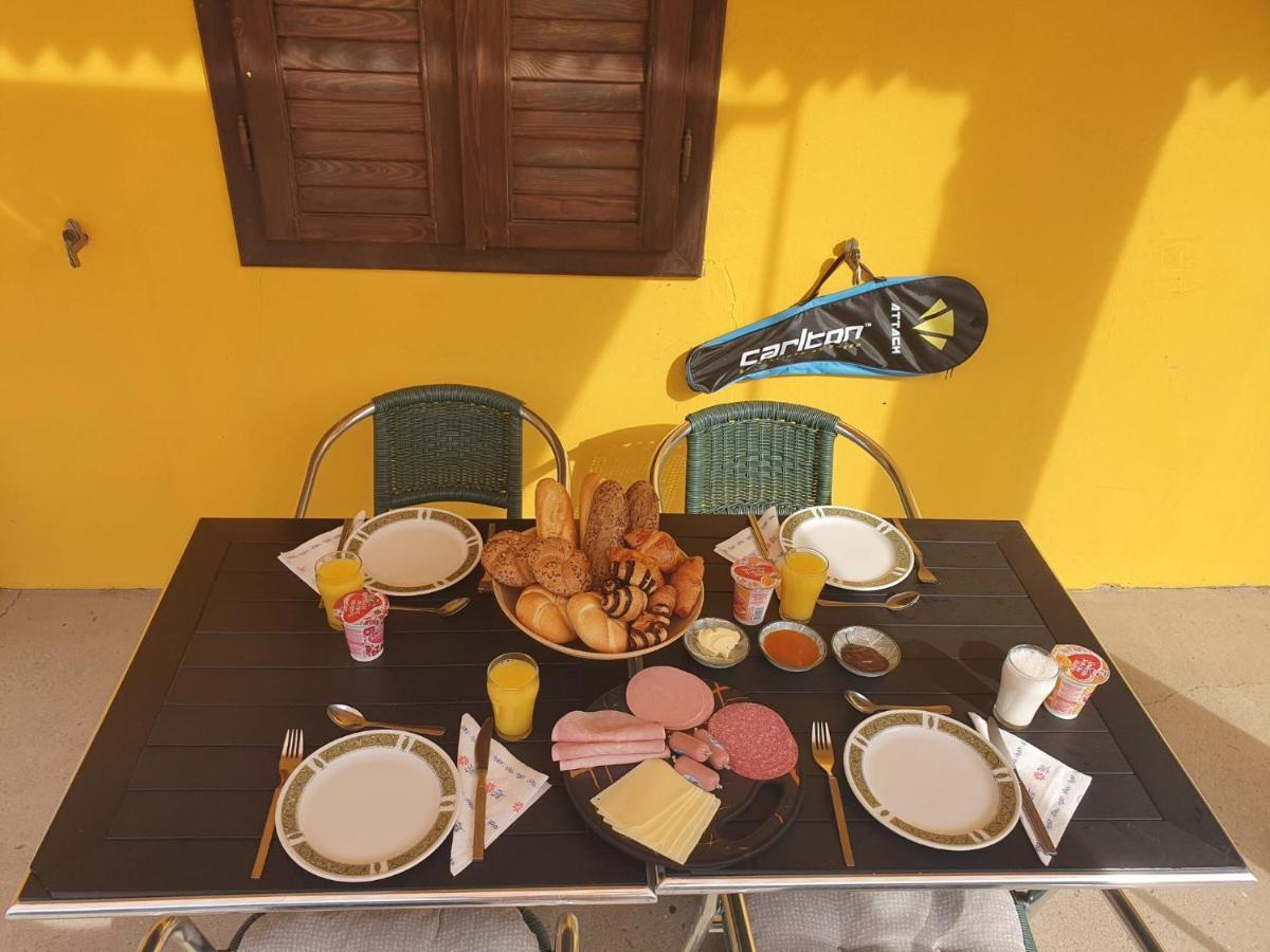 Panzio A Mi Paradicsomunk Vemend Esterno foto