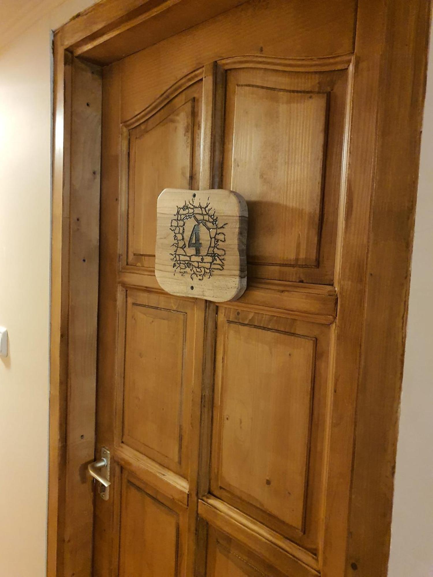 Panzio A Mi Paradicsomunk Vemend Esterno foto