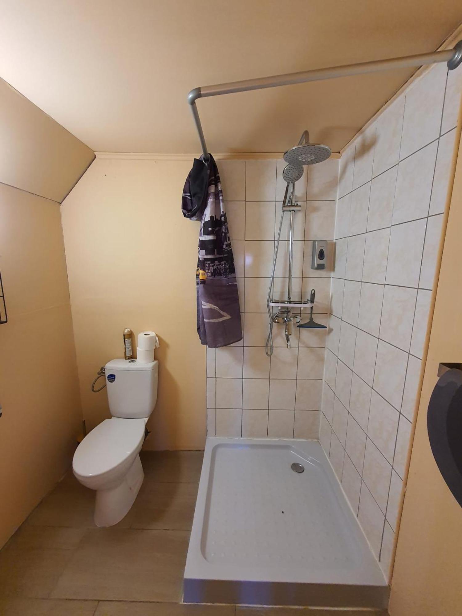Panzio A Mi Paradicsomunk Vemend Esterno foto