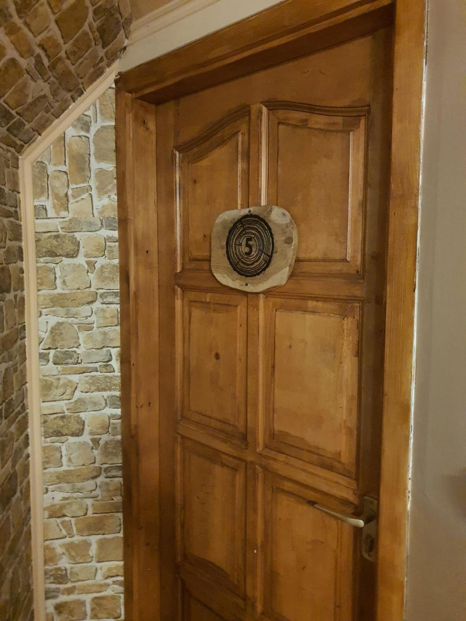 Panzio A Mi Paradicsomunk Vemend Esterno foto
