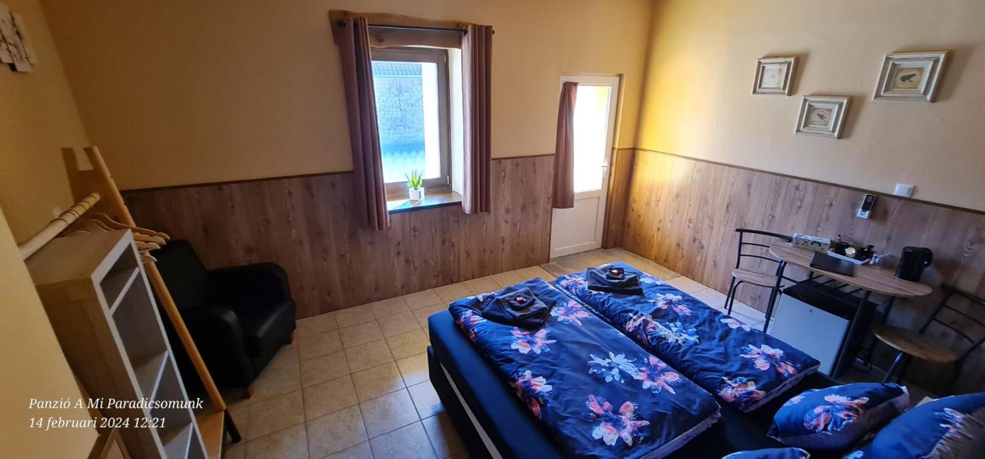 Panzio A Mi Paradicsomunk Vemend Esterno foto